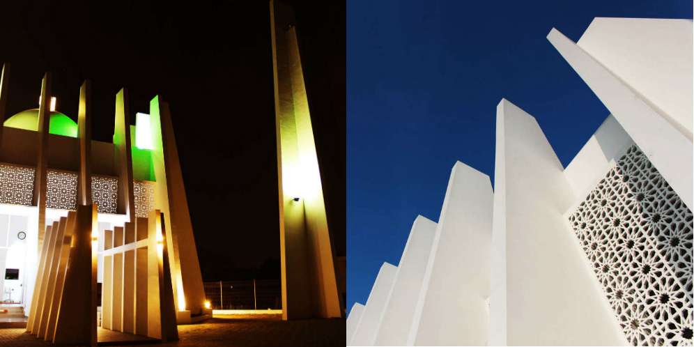 3. Masjid Permata Qolbu, Jakarta