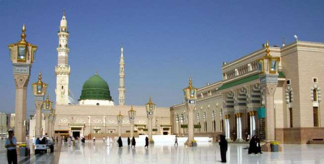 Masjid Nabawi