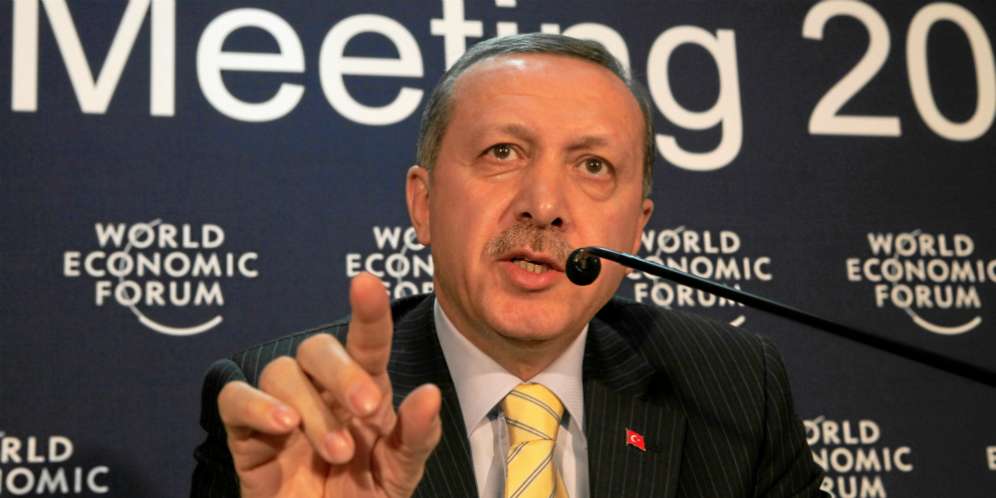 Presiden Turki: Penggunaan Kontrasepsi, Khianati Negara