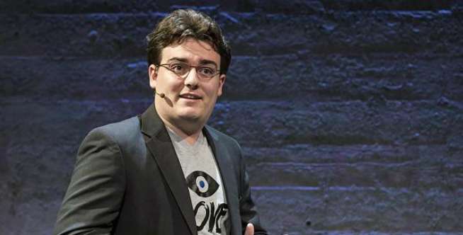 4. Palmer Luckey