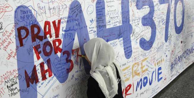 MH370 Ditembak Jatuh