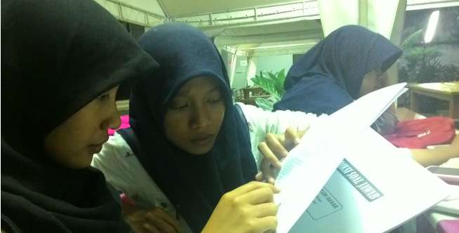 Sosok Pendiam tapi Cerdas