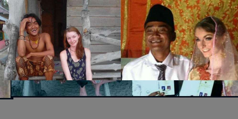 Pernikahan Bayu Kumbara dan Jennifer Bikin Geger