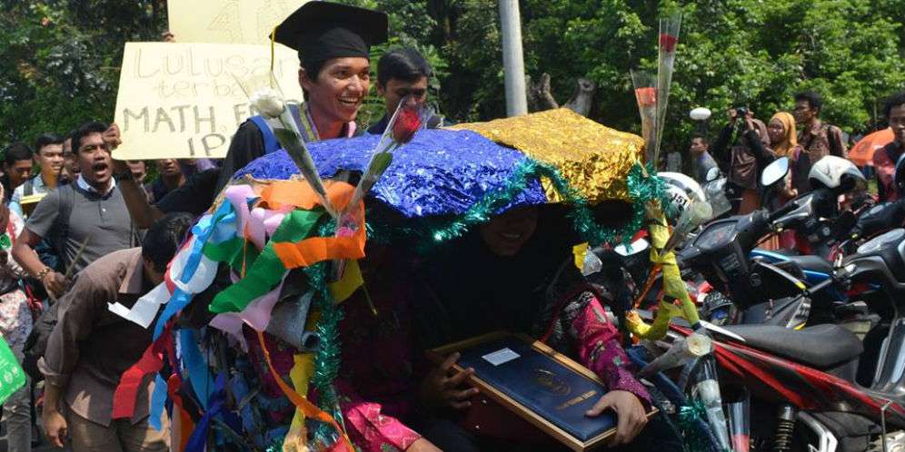 Banyak Orang Tercengang