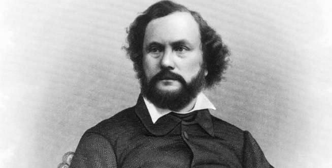 3. Samuel Colt (Pistol Colt Revolver)
