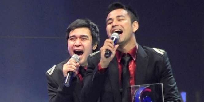 Mimpi Serupa Raffi dan Olga