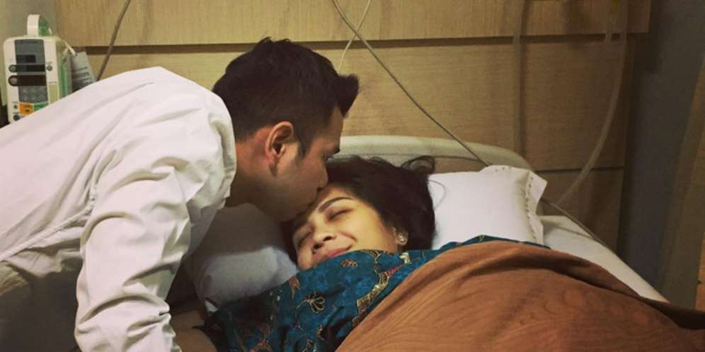 Cara Unik Raffi-Nagita Nantikan Kelahiran Anak Pertama