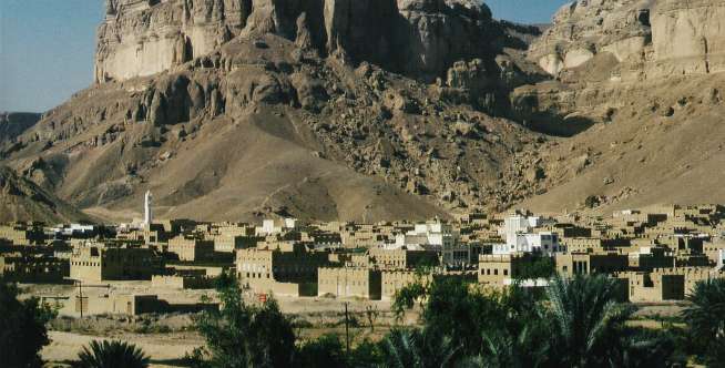 Kota Subur di Jazirah Arab
