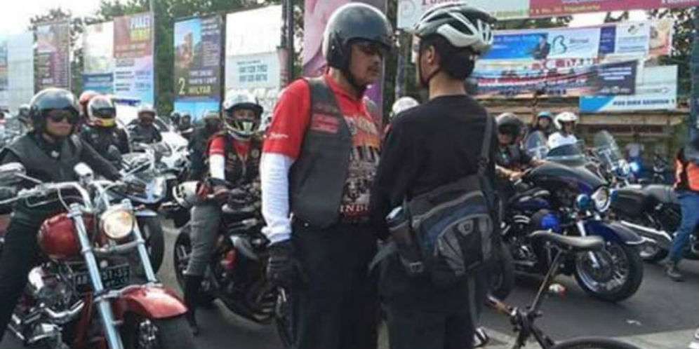 Klarifikasi via FB, Humas Mabes Polri Dikecam Netizen