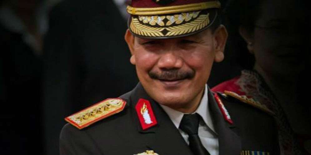 Ini Kata Jenderal Polisi Badrodin Haiti Soal Konvoi Moge