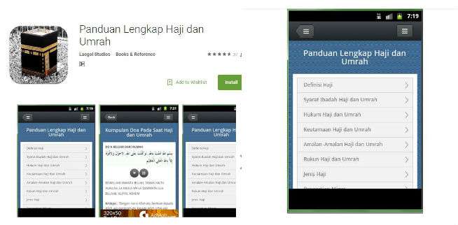 3. Panduan Lengkap Haji dan Umrah