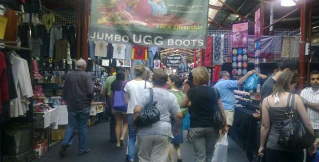 9. Queen Victoria Market, Melbourne, Australia