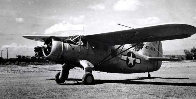 9. Pesawat Noorduyn Norseman
