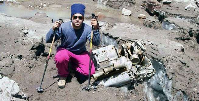 5. Pesawat BSAA Star Dust