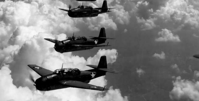 3. Pesawat Flight 19