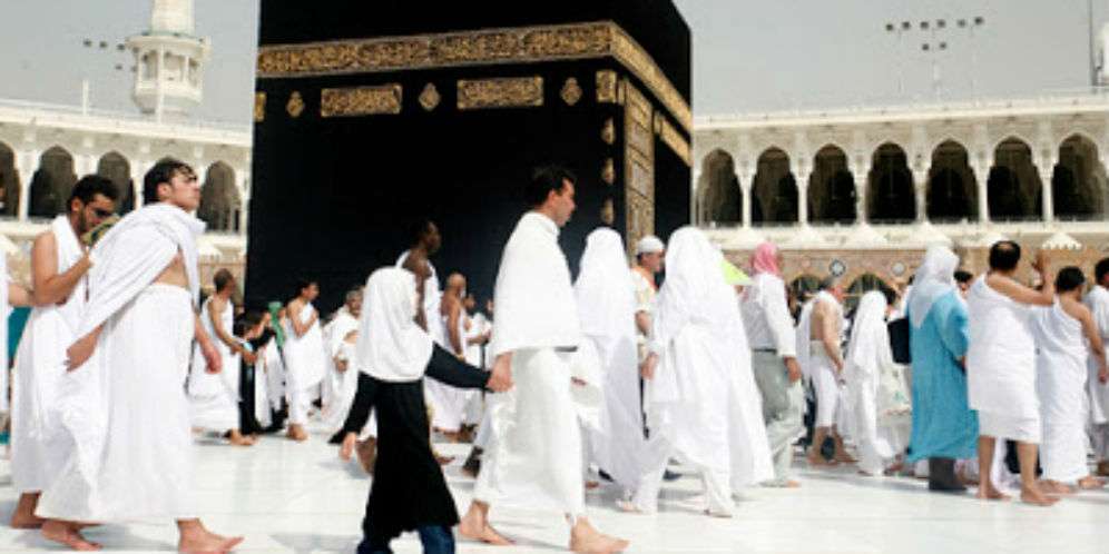 Mengapa Lantai Masjidil Haram Selalu Sejuk?