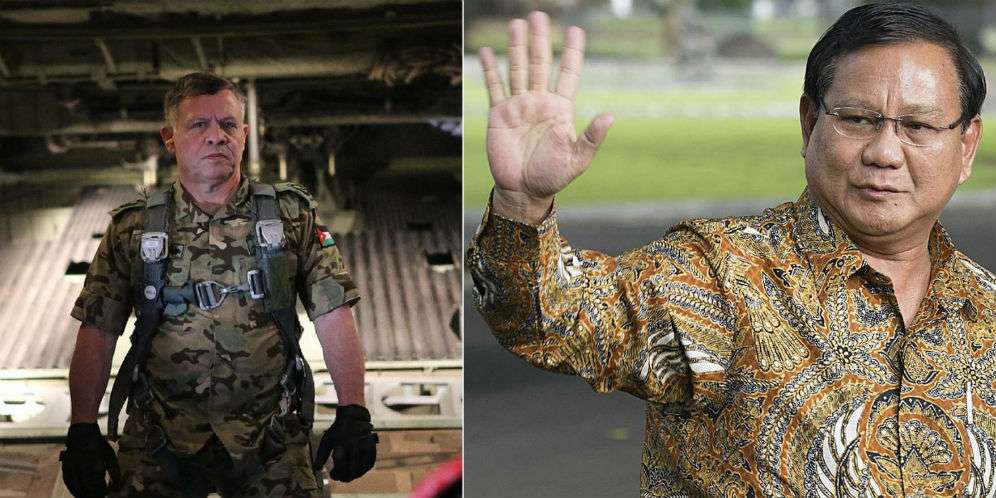 Mengenal Sahabat Prabowo yang Bombardir Sarang ISIS