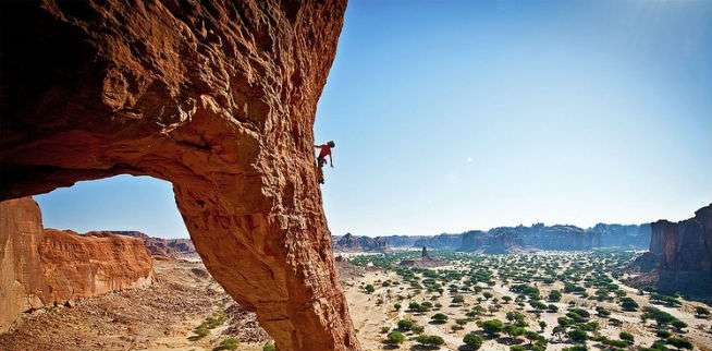 8. Ekspedisi ke Chad, Negeri Jantung Mati Afrika