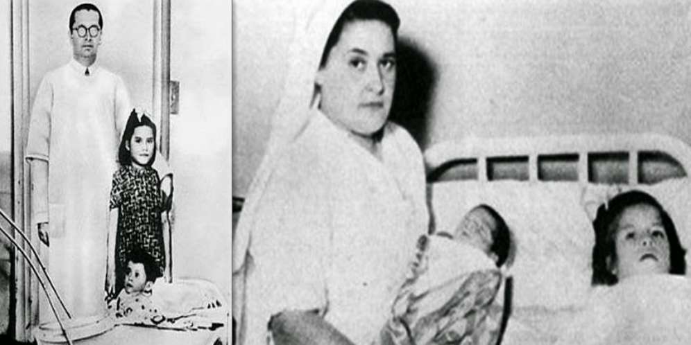 Bocah 5 Tahun Lahirkan Bayi Lelaki, Siapa Ayahnya?