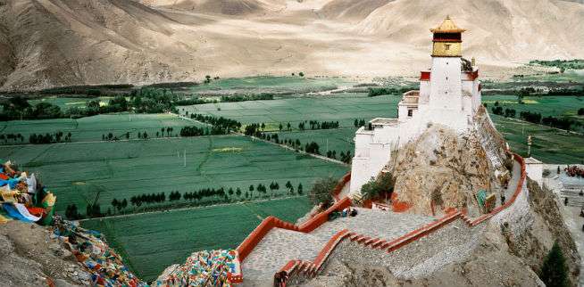8. Kaitan Nazi dengan Tibet