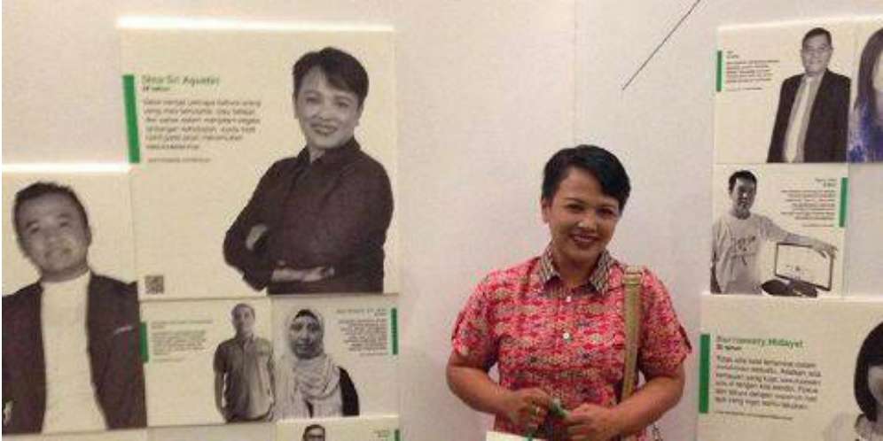 Mengakrabi Dunia Maya