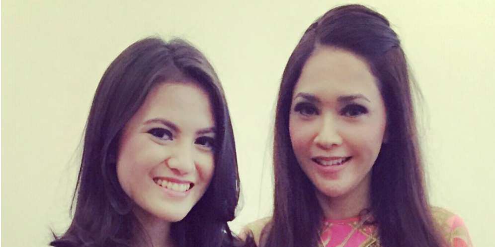 Maia Pamer Kedekatan dengan Pacar El Rumi