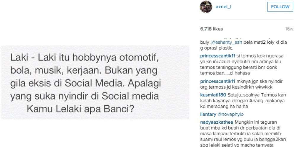 Inikah Alasan Krisdayanti-Raul Lemos Tersinggung?