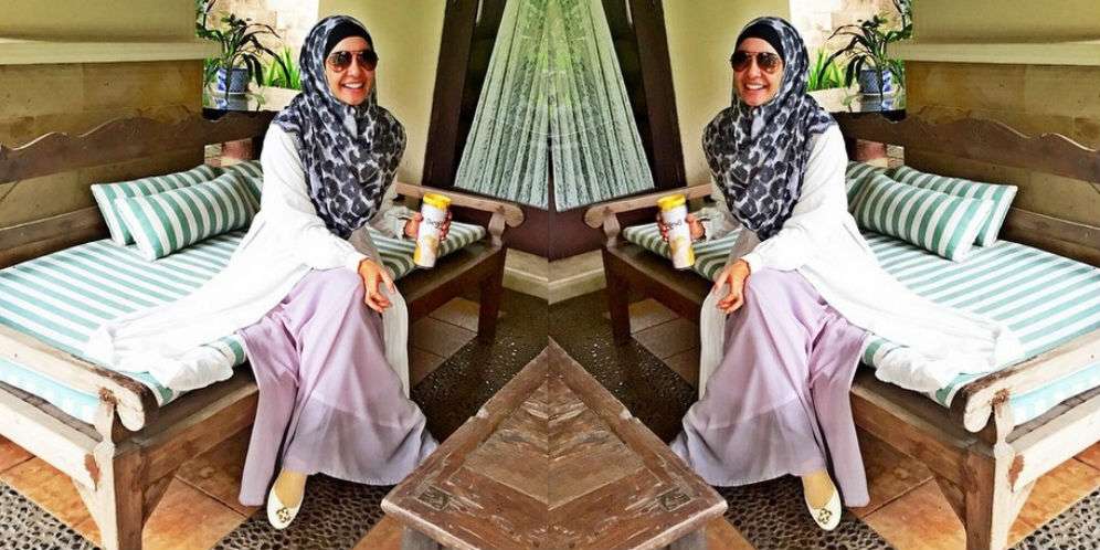 Laudya Chintya Bella: Poligami? Amit-amit