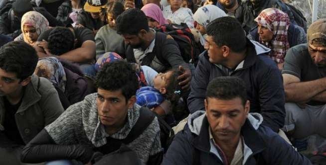 Mengharapkan Dokumen Perjalanan