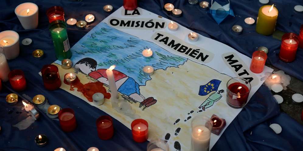 Perang Itu Mengusir Aylan