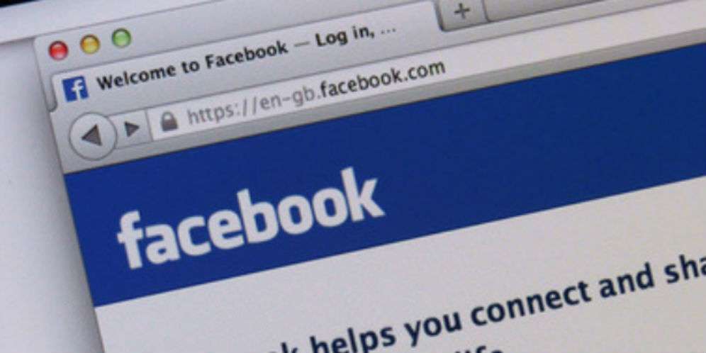4. Survei: 1 dari 7 Orang Punya Satu Akun Facebook