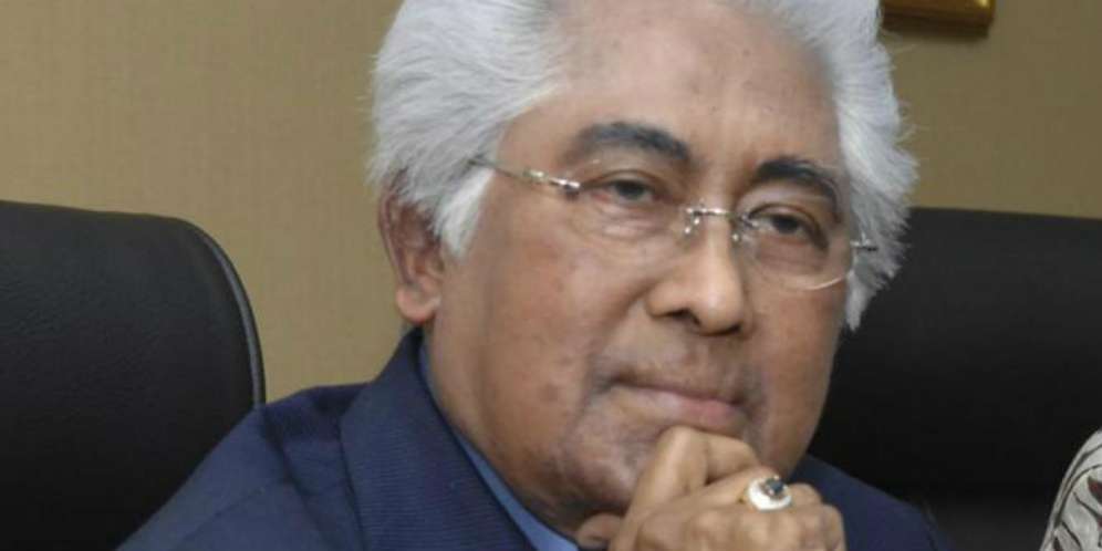 Adnan Buyung Nasution Wafat