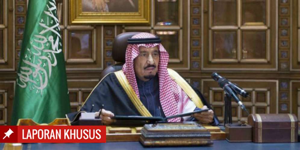 Saudi Bantah Rombongan Putra Mahkota Penyebab Tragedi Mina