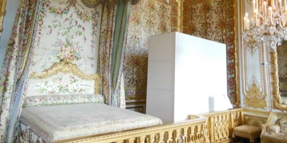 9. Kamar Tidur Ratu Elizabeth II