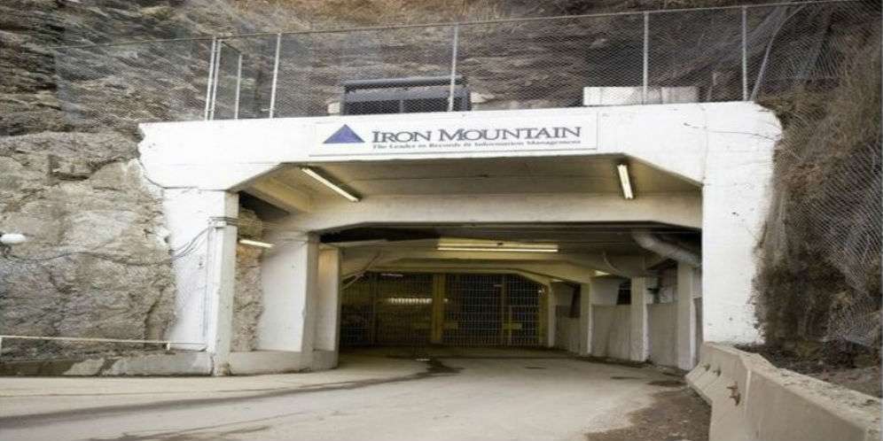 7. Iron Mountain