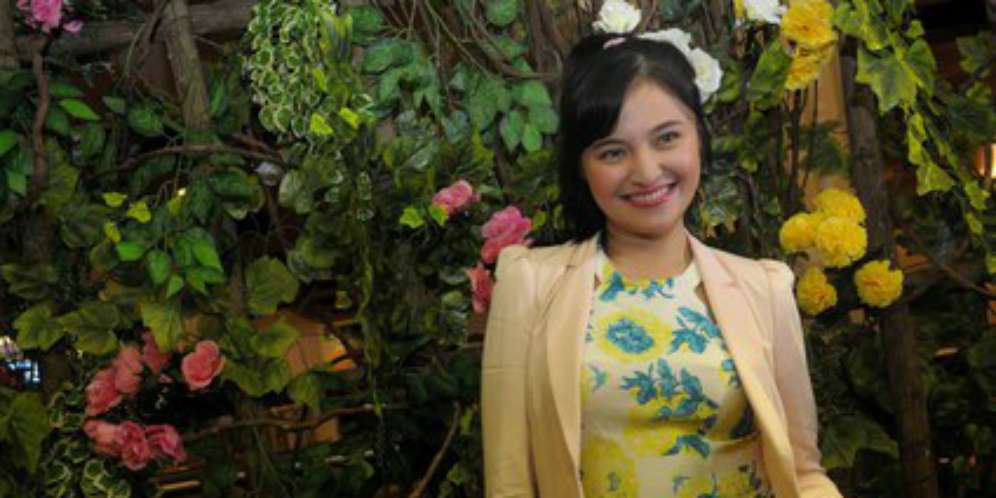 Pamer Perut di Instragram, Marshanda Panen Hujatan