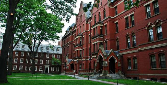 Tes Masuk Lebih Susah Dari Harvard