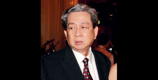 1. Keluarga Hartono