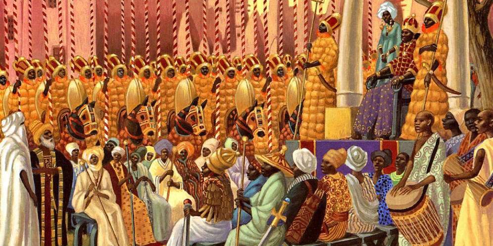 Haji Mansa Musa, Orang Terkaya Sepanjang Sejarah