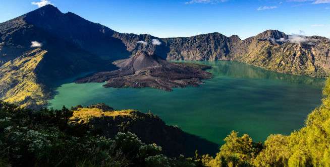 Gunung Rinjani