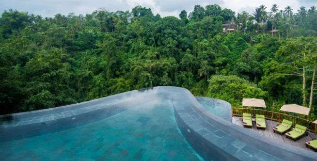 Taman Gantung Ubud