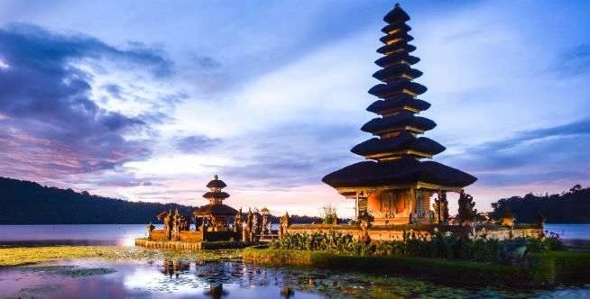 Pura Ulun Danu Bratan