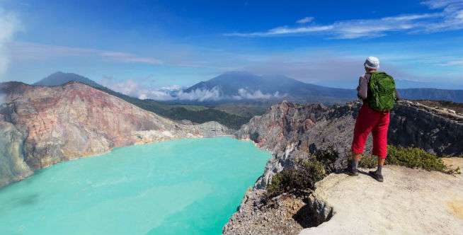 Kawah Ijen