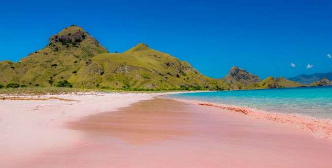 Pantai Merah Muda