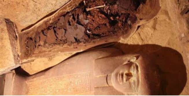 Kuburan Ratu Misterius di Mesir