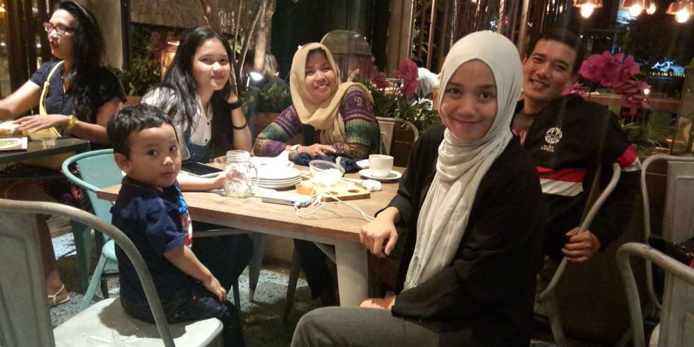 Hafal Quran Sejak Kecil