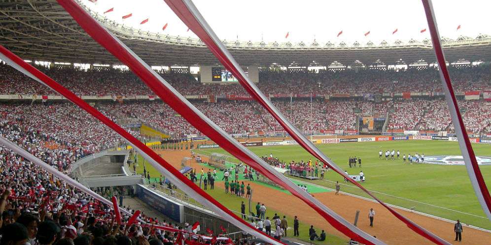 Persib Vs Sriwijaya FC di GBK, Hindari Jalur Ini
