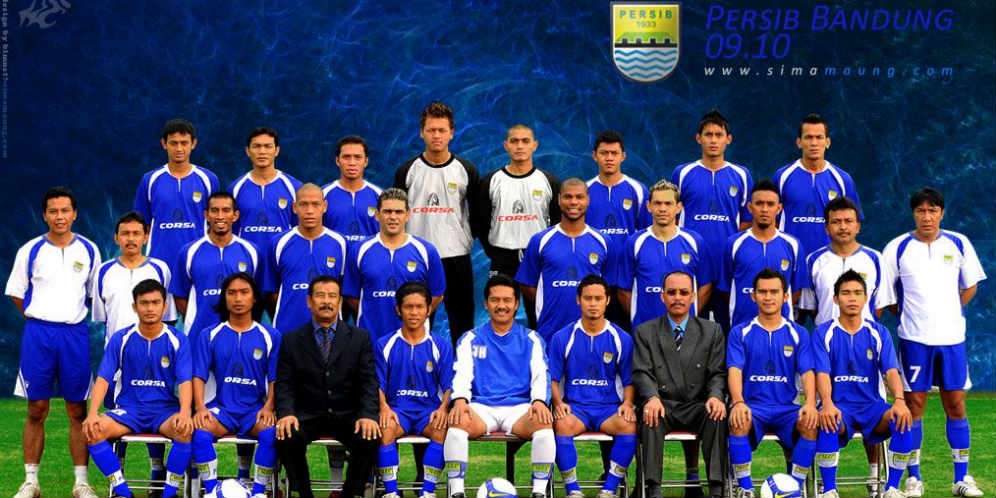 Mengulang Kejayaan Persib