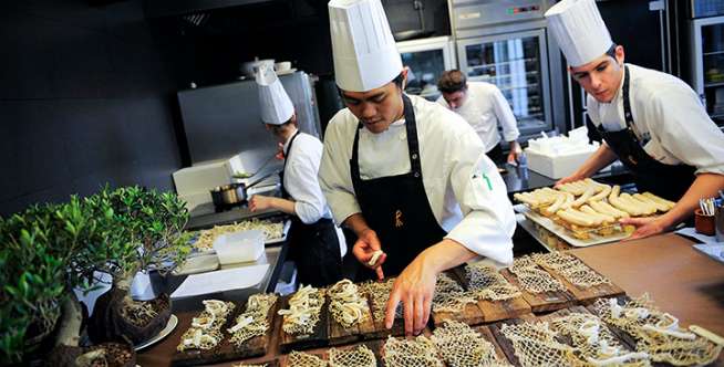 Restoran El Celler de Can Roca