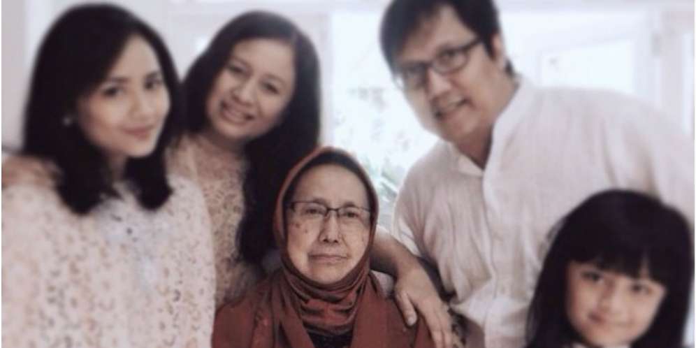 Gita Gutawa Berduka